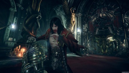 Castlevania Lords of Shadow 2 4